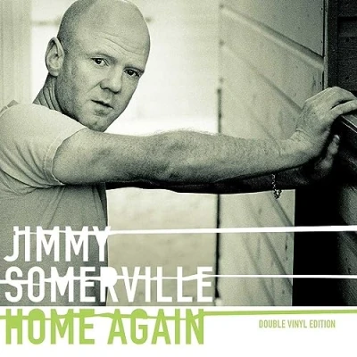 Image of Jimmy Somerville Home Again Sealed 2020 UK 2 LP vinyl set SFELP084D