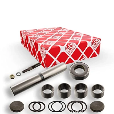 Image of 6703300219, A6703300219 Repair Kit, stub axle pin FEBI BILSTEIN 08803 BMTS Turbo NEW MERCEDES BENZ: Vario Box Body / Estate