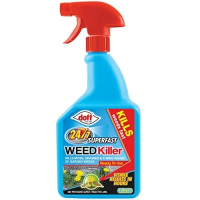 Image of Doff Fast Acting 24 hour Weedkiller 1L (173241)
