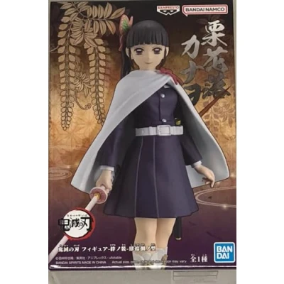 Image of Banpresto Kanao Tsuyuri Demon Slayer: Kimetsu No Yaiba Vol.48 15cm BP88781P Action Figure Multicolor