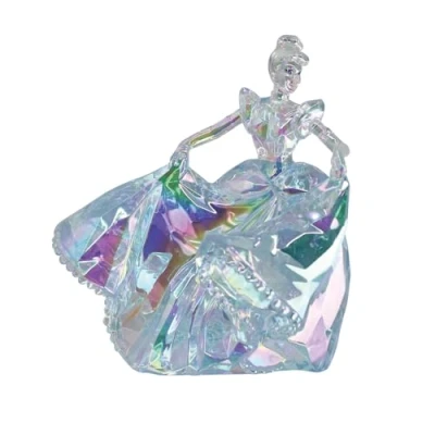 Image of Enesco Licensed Facets Cinderella Figurine