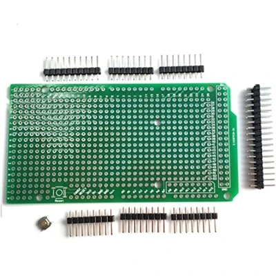 Image of Fasizi Prototype PCB for Arduino MEGA R3 Shield Board DIY