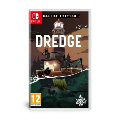 Image of Fireshine Games Dredge Deluxe Edition