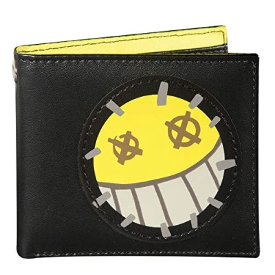 Image of Overwatch Junkrat Bi fold Graphic Wallet
