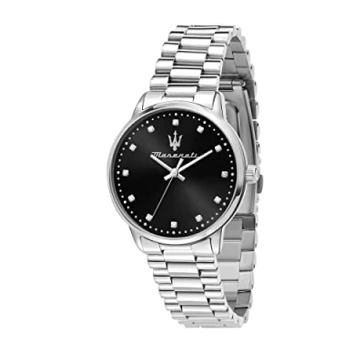 Image of Maserati Royale Women&#039;s Watch, time only, 3H, Quartz Watch R8853147507