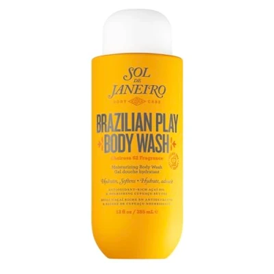 Image of Sol De Janeiro Brazilian 4Play Moisturising Shower Cream Gel 385ml