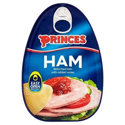 Image of Princes Pear Shaped Ham (325g)