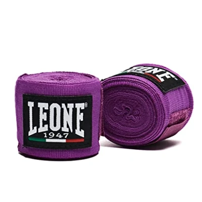 Image of LEONE 1947, Bandages, Unisex Adult, Violet, 3.5 M, AB705