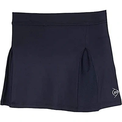 Image of Dunlop Women&#039;s 71385 M Club Line Skirt, Navy,