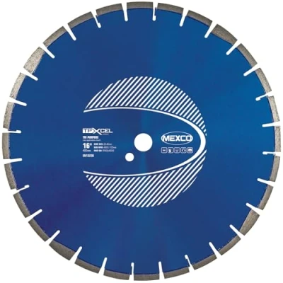 Image of Mexco Xcel Grade Tri Purpose Diamond Blade 400 x 20mm
