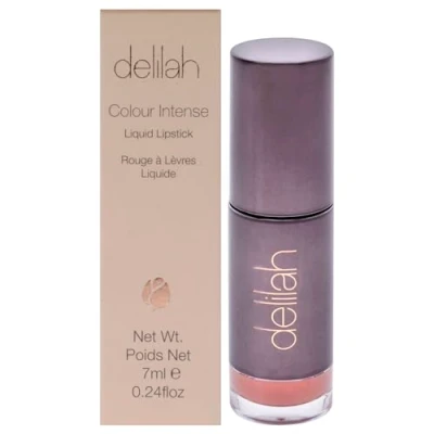 Image of delilah Colour Intense Liquid Lipstick Breeze For Women 0.24 oz
