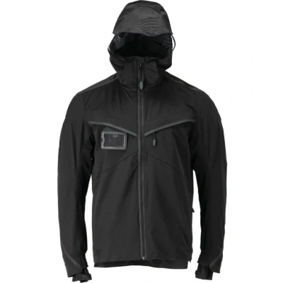 Image of Mascot Customized Outer Shell Jacket, Black, 2XL