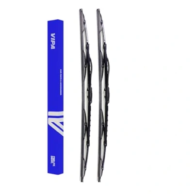 Image of Vipa Wiper Blade Kit fits: VAUXHALL MOVANO Chassis Cab Oct 1998 to Dec 2010