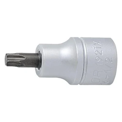 Image of Unior 192/2TX Screwdriver Bit 1/2 Inch with TX Profile TX45