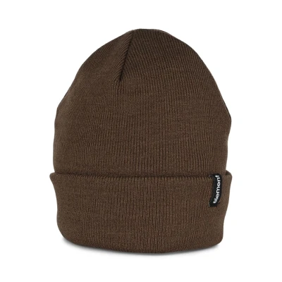 Image of Element Carrier Beanie Men One Size Beige.