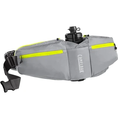 Image of CamelBak Podium Flow 4 Cycling Belt / Waist Pack with 620ml Water Bottle Litre Storage