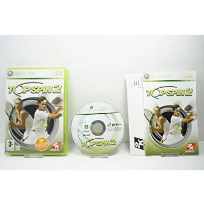 Image of Top Spin 2 (Xbox 360)