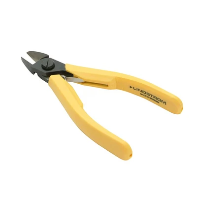 Image of Lindstrom 8160 Diagonal Cutting Nipper Micro Bevel