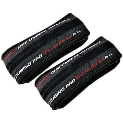 Image of Vittoria Rubino Pro IV G2.0 GRAPHENE Clincher Tire 700x25C, Black, 2 Tire, VT1830