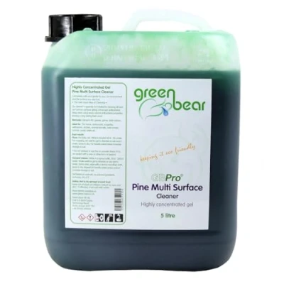 Image of GBPro Highly Concentrated Eco Pine Multi Surface cleaner (with Oil as a Natural Disinfectant) 5L