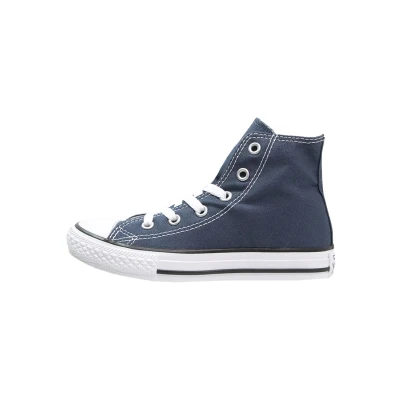 Image of Converse Chucks Children 7J233C AS HI CAN Navy Blue, Größe Schuhe Kinder:22