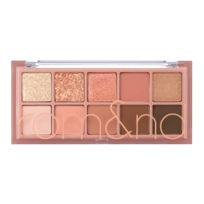 Image of rom&amp;nd Better Than Palette 6g (4 Colors) (01 PAMPAS GARDEN)