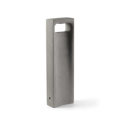 Image of Glint Outdoor Bollard Concrete IP55 3000K