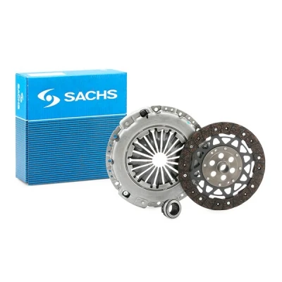 Image of 21517570228, 7570228 Clutch SACHS 3000 954 489 228mm MINI: Clubman, Hatchback, Convertible