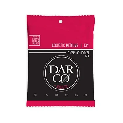 Image of Darco D 230 Phosphor Bronze, Medium, 013/056