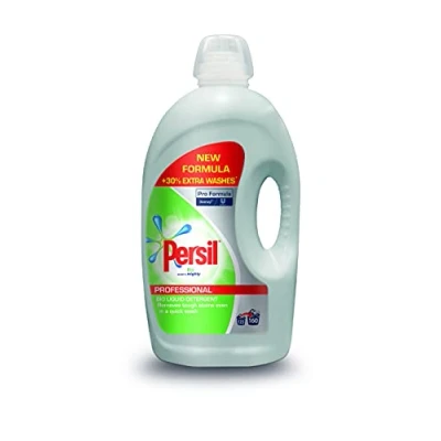 Image of Persil Pro Formula Small &amp; Mighty Colour Protect Bio Liquid 4.32 Litre