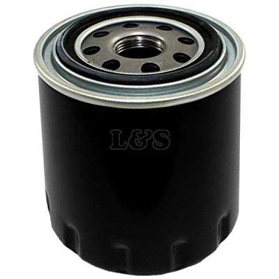Image of Oil Filter, Spin On 100 x 80mm Fits JCB Midi CX Replaces OEM: 02/630935