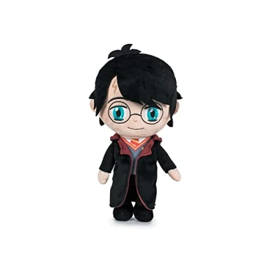 Image of HARRY POTTER 760018139, Famous Plush Character, Multicoloured, 20 cm