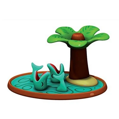 Image of Alessi Little Hand Decorated Porcelain Figurine