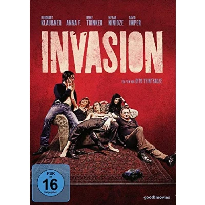 Image of Invasion