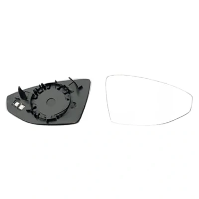 Image of LT2CP Wing Mirror Glass for Audi A7 and A8 2017 2018 2019 2020 2021 2022 2023 models Heated Right Driver Side UK