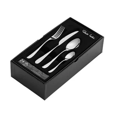 Image of Robert Welch Arden Bright 24 Piece Cutlery Set