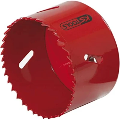 Image of KS Tools 129.5102 HSS Bi metal holesaws, Ø102mm