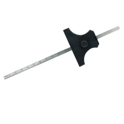Image of Silverline Depth Gauge 150mm