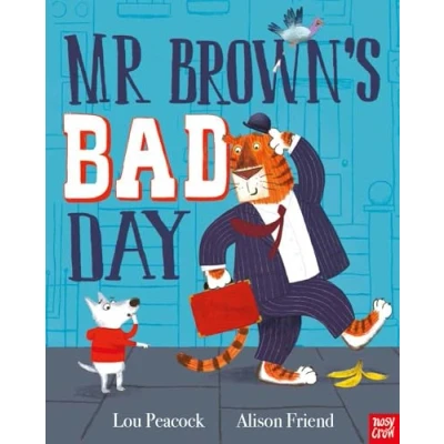 Image of Mr Brown&#039;s Bad Day
