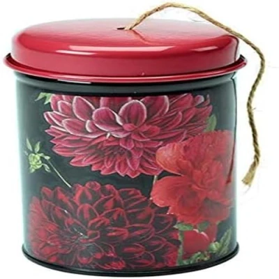 Image of RHS British Bloom Twine in a Tin