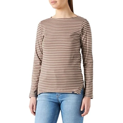 Image of Regatta Womens Fernanda T Shirt Coconut/Light Vanilla XS
