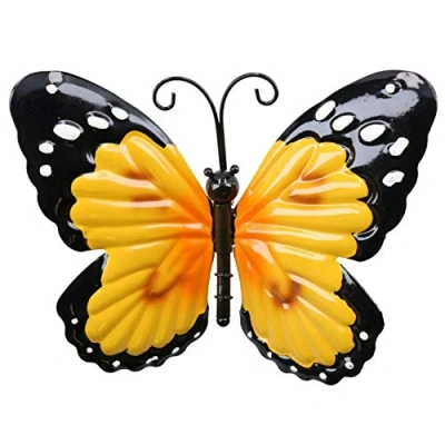 Image of AB Tools No.PA2251 Small Metal Butterfly Orange