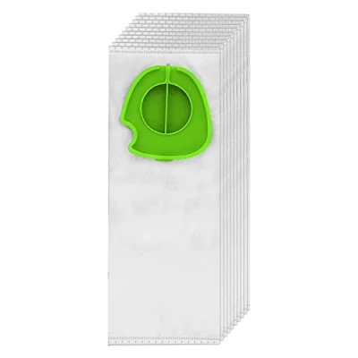 Image of SPARES2GO Microfibre Dust Bags compatible with Gtech Pro K9 ATF305 ATF303 Cordless Vacuum Cleaner (Pack of 10)