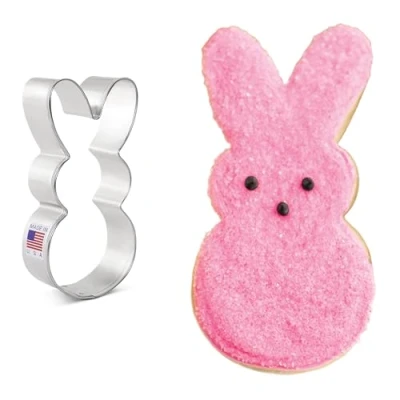 Image of Ann Clark Cookie Cutters Easter Hare Cutter, 10.16 cm