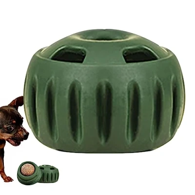 Image of Silicone Molds Dog Treat, Reusable Treat Tray, Food Dispenser Feeder, Pupsicle Mold, For Interactive Toys Treats