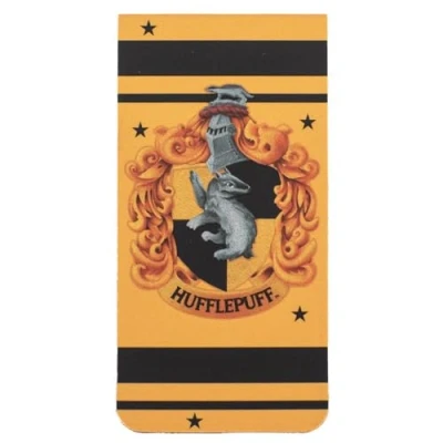 Image of Harry Potter Hufflepuff Magnetic Bookmark