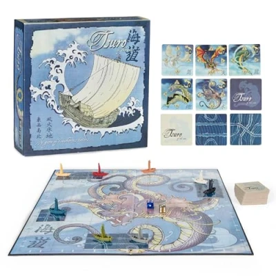 Image of Calliope Games Tsuro of the Seas