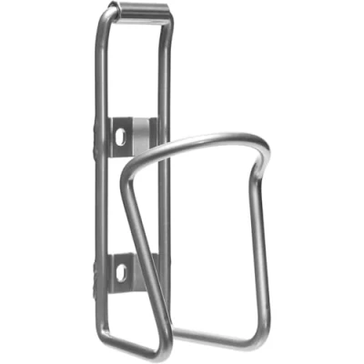 Image of Blackburn Unisex Adult Mountain Cage Bottlecage Silver, One Size