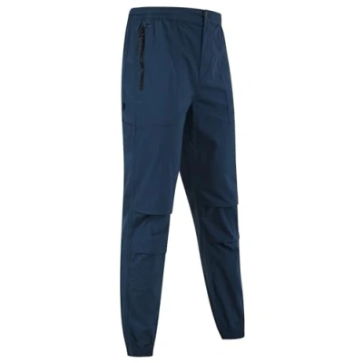 Image of Tokyo Laundry Men&#039;s Kofi Stretch Cotton Blend Zip Pocket Cuffed Cargo Jogger Pants