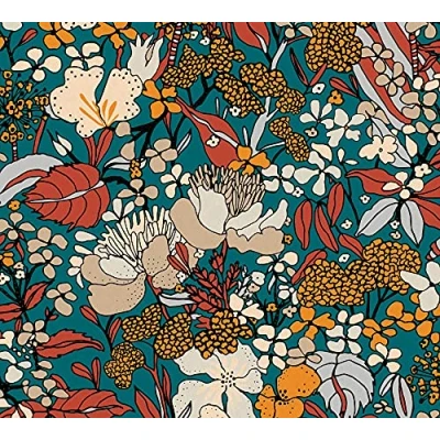 Image of Architects Paper Wallpaper Flowerbed 377562